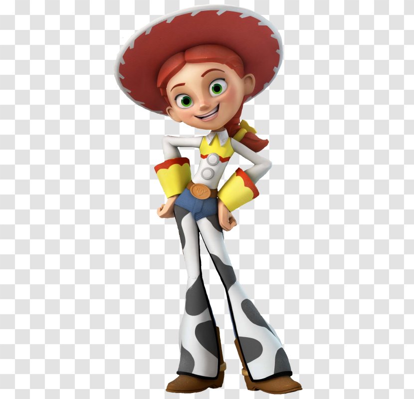 Jessie Toy Story 2: Buzz Lightyear To The Rescue Sheriff Woody Transparent PNG
