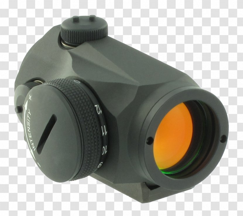 Aimpoint AB Red Dot Sight Reflector Telescopic - Flower - Weaver Transparent PNG