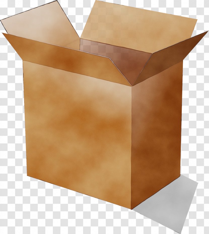 Pizza Box - Cardboard - Table Office Supplies Transparent PNG