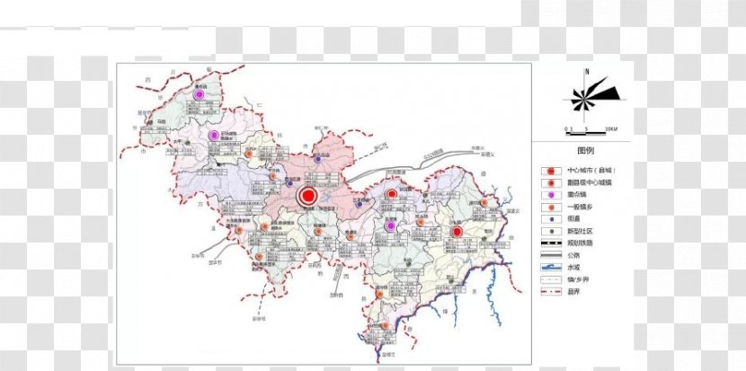 Product Art Point Design Line - Watercolor - Booster Map Transparent PNG