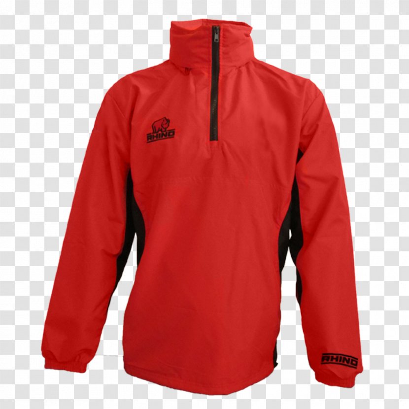 Nike Jacket Stanford Cardinal Coat Clothing - Active Shirt - Rain Gear Transparent PNG