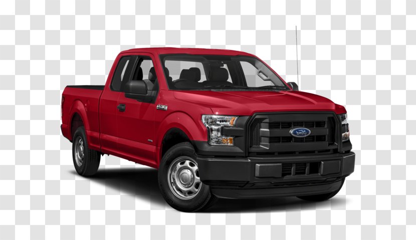Ford F-Series Pickup Truck Car 2018 F-150 XL - Motor Vehicle Transparent PNG
