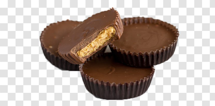 Fudge Peanut Butter Cup Cookie Cake Chocolate Truffle - Ischoklad - Cocoa Transparent PNG