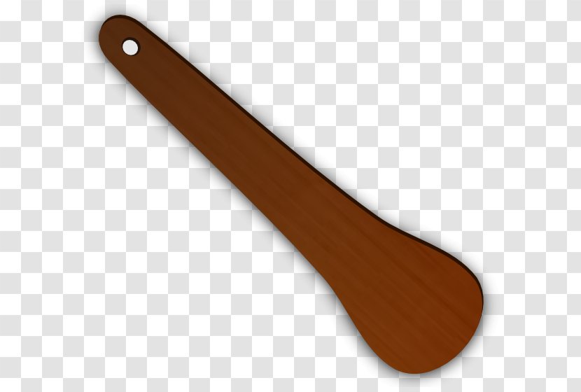 Wood Material Brown - Wooden Spoon Cliparts Transparent PNG