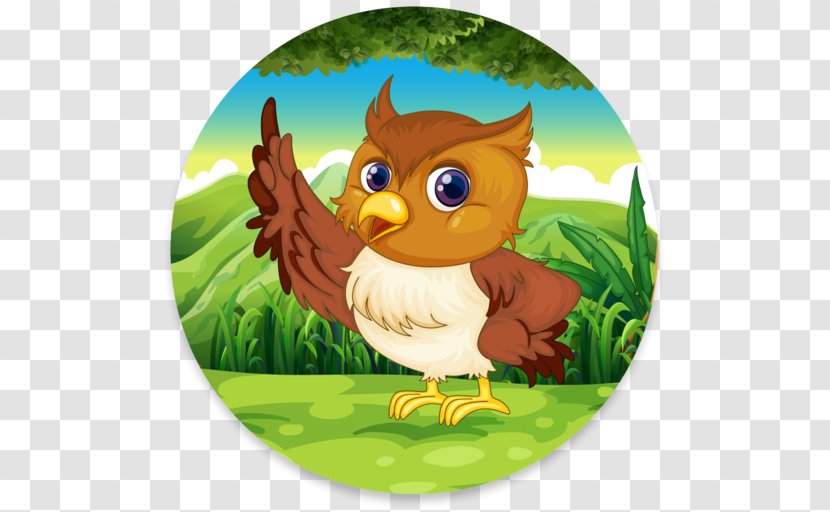 Preschool And Kindergarten 2: Extra Lessons Pre-school Education Learning Games - Tail - Owl Transparent PNG