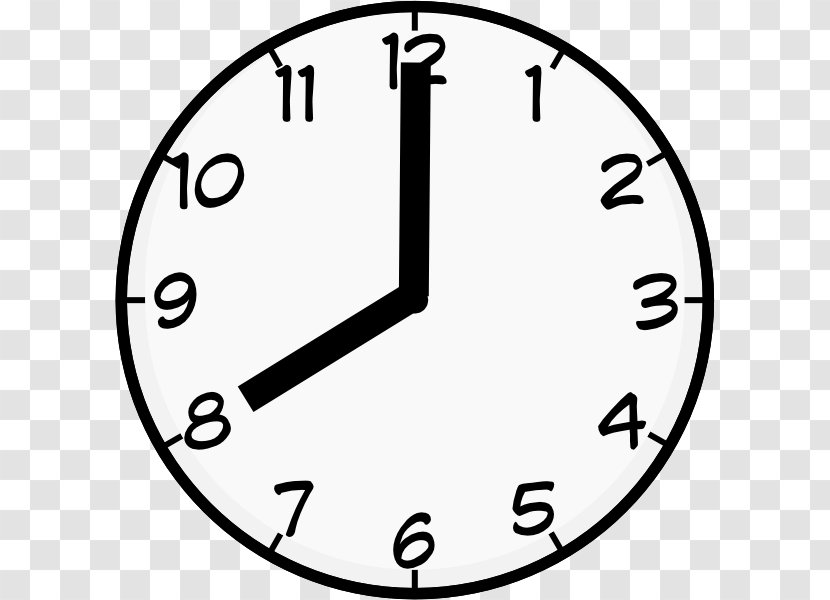 Alarm Clocks Digital Clock Clip Art - Hourglass Transparent PNG
