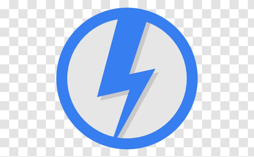 Daemon Tools Download - Macos - Free Creative Logo Picture Material Transparent PNG