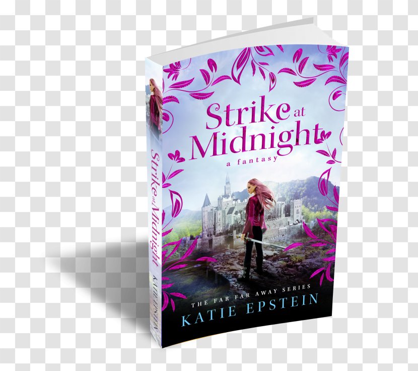 Strike At Midnight Book Goodreads Television - Advertising - Far Away Transparent PNG