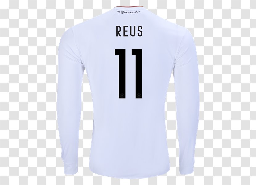 T-shirt Jersey Germany National Football Team Sleeve - Shoe - Reus Transparent PNG