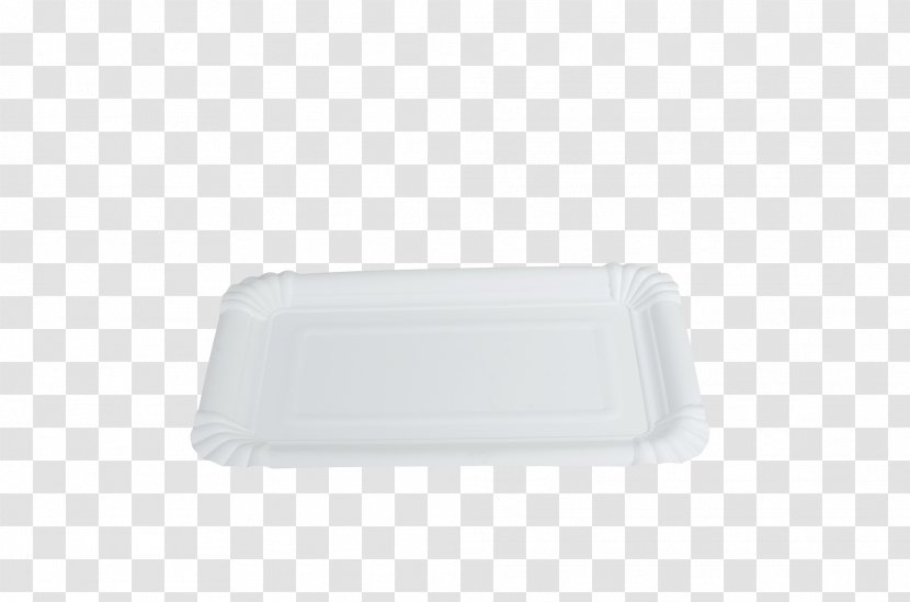 Plastic Rectangle - Material - Paper Tray Transparent PNG