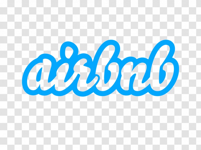 Logo Rebranding Airbnb Marketing - Area Transparent PNG