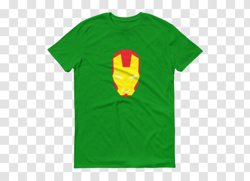 T-shirt Short Sleeve T Classic Tee - Green - Tshirt Transparent PNG