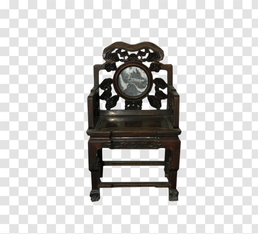 Chair Table Antique Transparent PNG