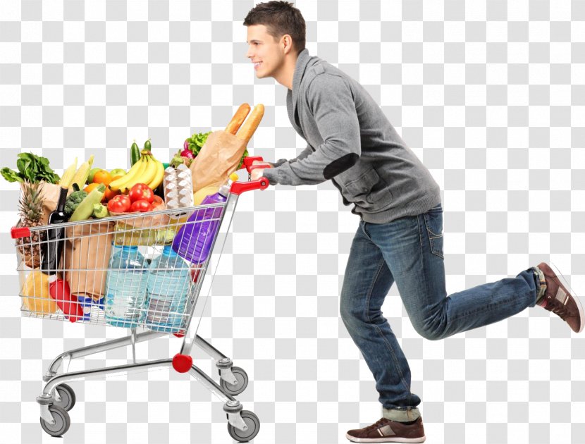 Shopping Cart Stock Photography Grocery Store - Play - Supermarket Transparent PNG