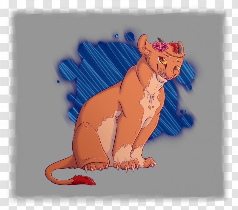 Character Fan Art Album - Vertebrate - Lioness Transparent PNG