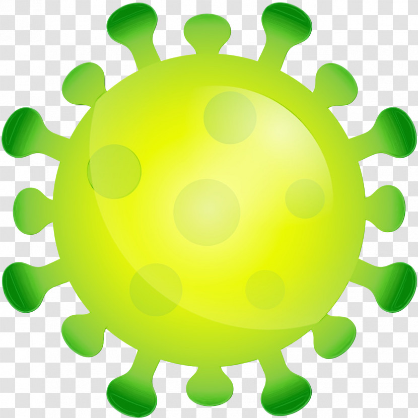 Coronavirus Virus Icon Coronavirus Disease 2019 Severe Acute Respiratory Syndrome Coronavirus 2 Transparent PNG
