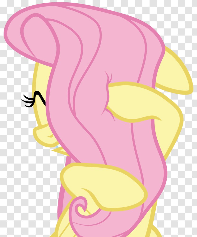 Fluttershy Pony DeviantArt Artist - Matriarch Transparent PNG