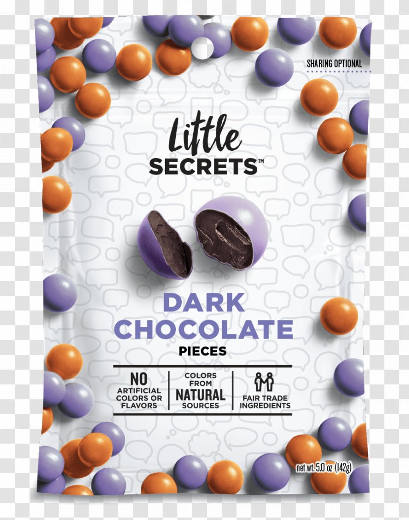 Coconut Candy Chocolate Bar Food - Dark Transparent PNG
