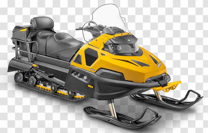 Velomotors Snowmobile Quadracycle Price Motorcycle - Sled Transparent PNG