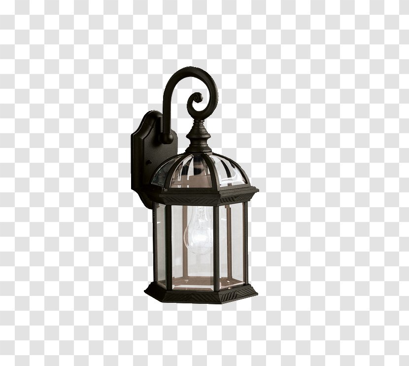 Landscape Lighting Sconce Lantern - Ceiling Fixture - Light Transparent PNG