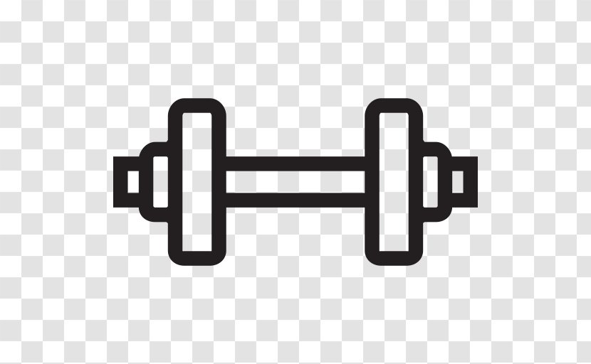 Dumbbell Weight Training Fitness Centre - Gym Transparent PNG