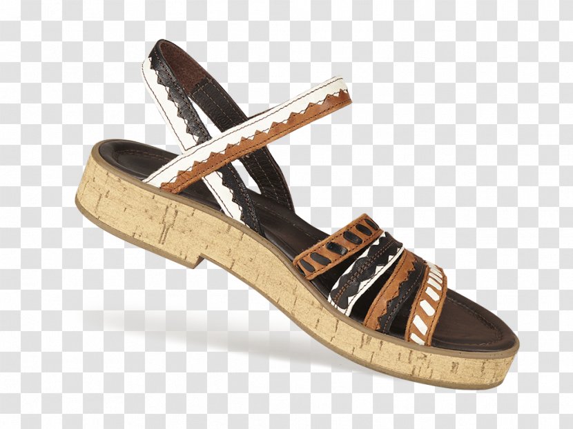 Slide Sandal Shoe Transparent PNG