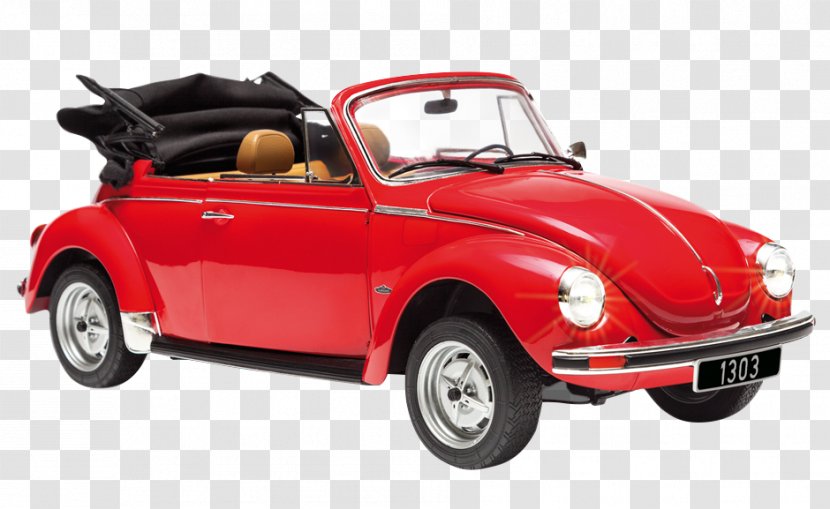 Volkswagen Beetle Car New Shelby Mustang - Play Vehicle - Emission Transparent PNG
