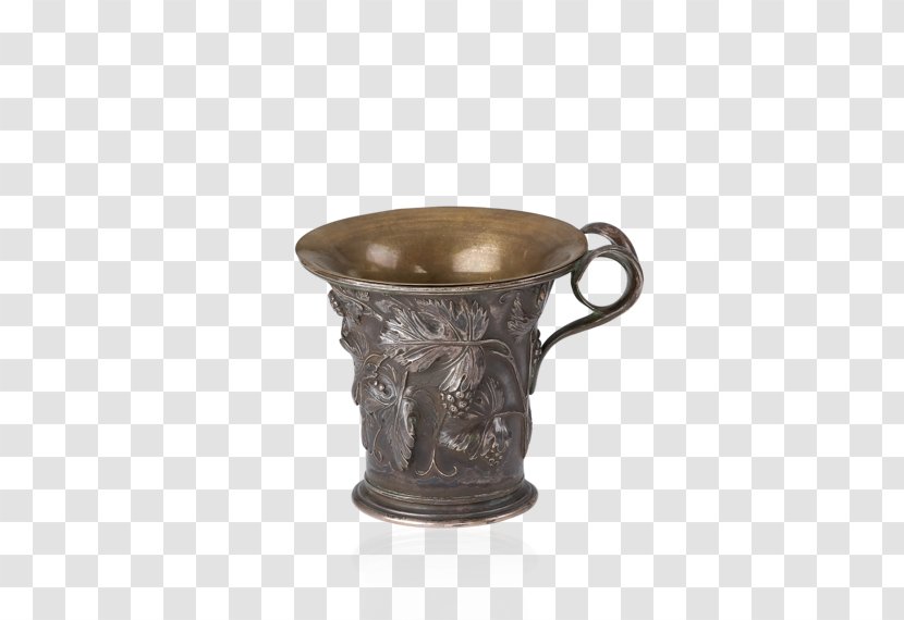 Vase Metal Cup - Artifact Transparent PNG
