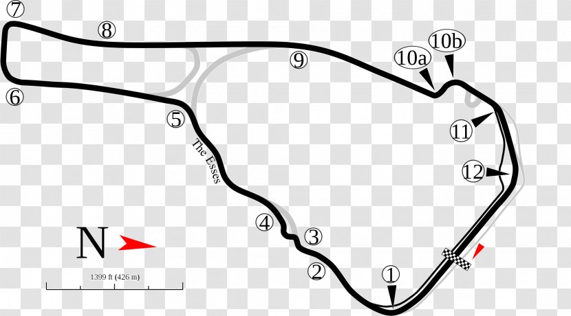 Road Atlanta Petit Le Mans WeatherTech SportsCar Championship Motor Speedway - Race Track - MOTO Transparent PNG