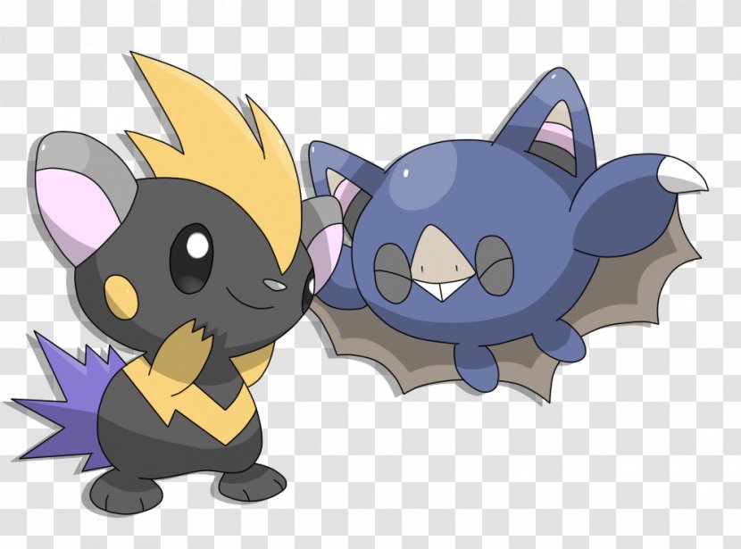 Cat Fan Art DeviantArt Pokémon - Cuteness Transparent PNG