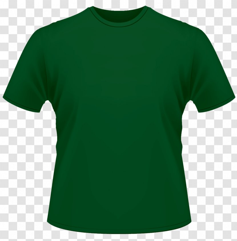 T-shirt Sleeve Shoulder - T-shirts Transparent PNG