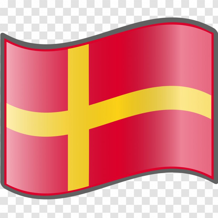 Flag Of Sweden Ghana Patch - Iceland Transparent PNG