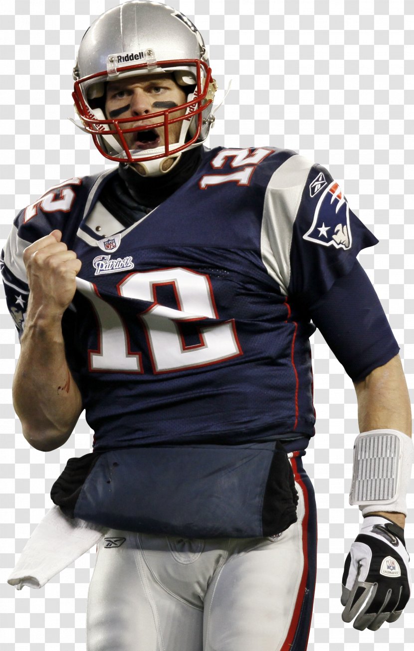 New England Patriots Super Bowl American Football Quarterback DeviantArt - Baseball Protective Gear Transparent PNG