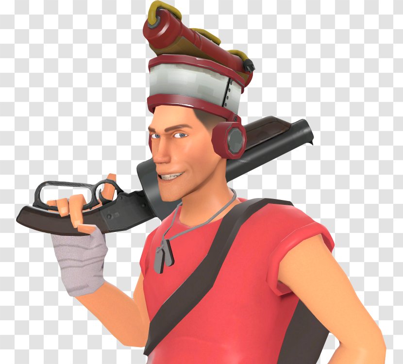 Crate Box Metal Idea Team Fortress 2 - Finger Transparent PNG