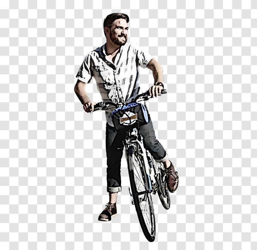 Cycling Bicycle Vehicle Recreation Bmx Bike - Mountain Sports Equipment Transparent PNG