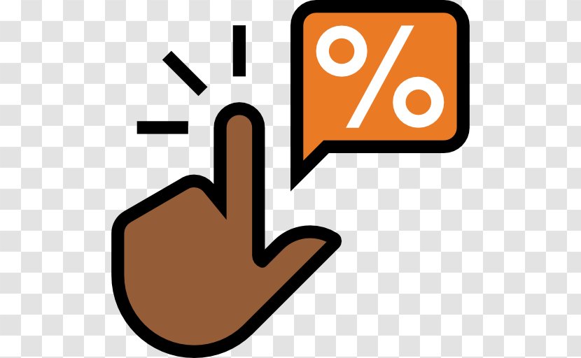 Click-through Rate Compra Programática Advertising Symbol Clip Art - Area - Clickthrough Transparent PNG