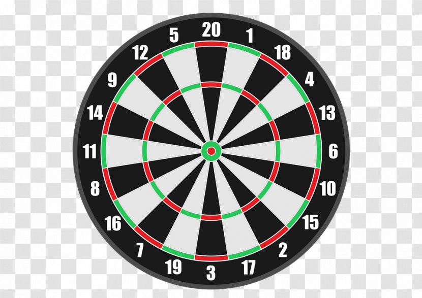 Darts Bullseye Game Stock Photography Royalty-free Transparent PNG