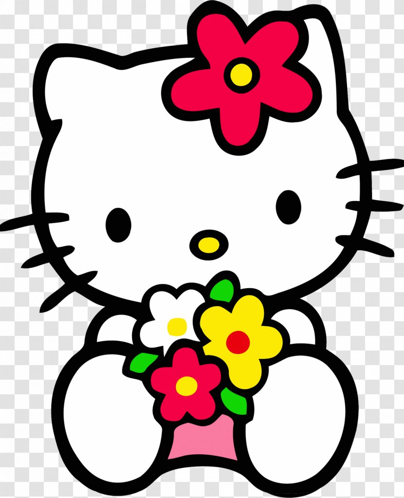 Hello Kitty Online Sanrio Clip Art Transparent PNG