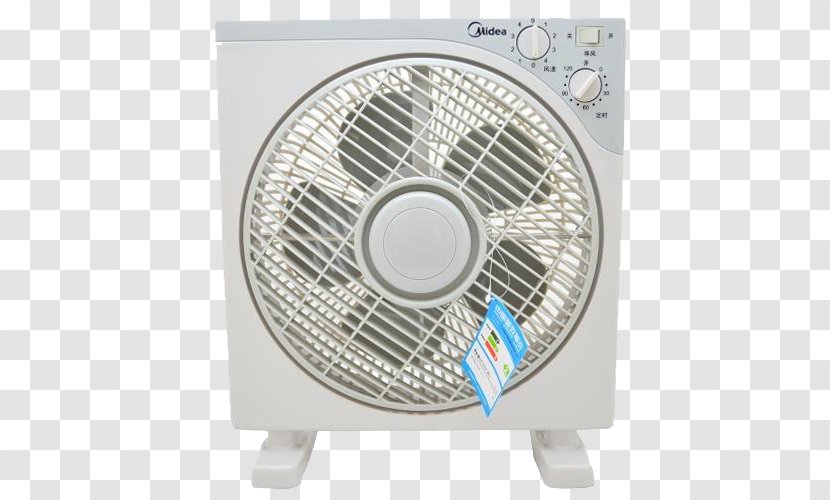 Fan Electricity Home Appliance - Machine - A Beautiful Electric Transparent PNG