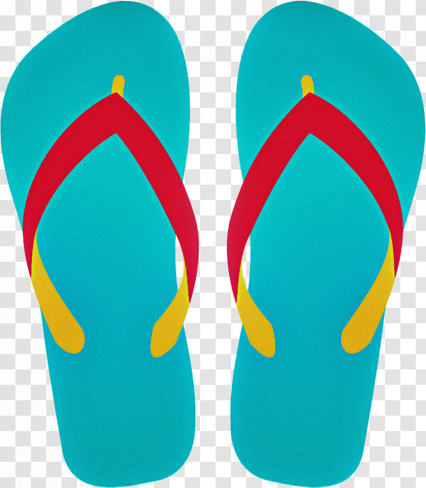 Flip-flops Sandal Footwear Transparent PNG