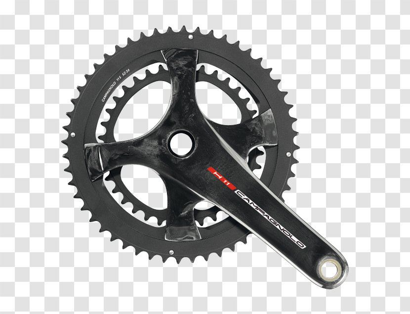 Bicycle Cranks Campagnolo Super Record Cycling - Jersey Transparent PNG