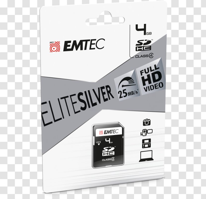 Flash Memory EMTEC DUO USB Drive - Adapter - 16 GBGray DrivesUSB Transparent PNG