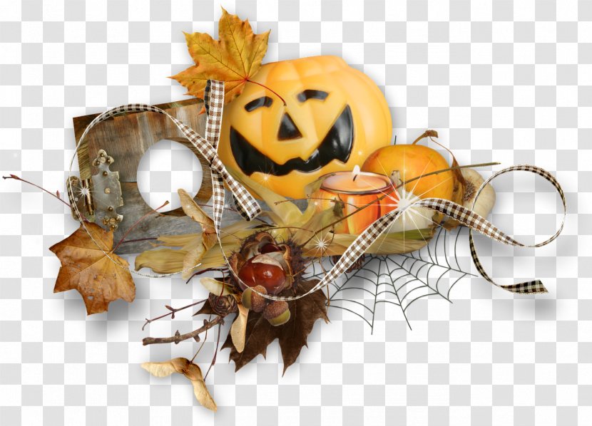 Pumpkin Wallpaper Transparent PNG