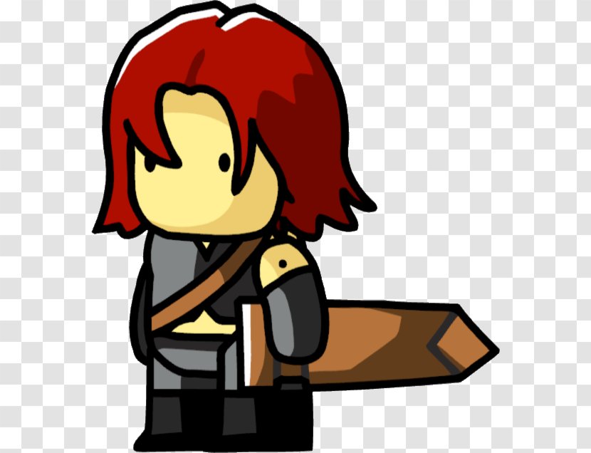 Scribblenauts Unlimited Remix Van Helsing Vampire Hunter Transparent PNG