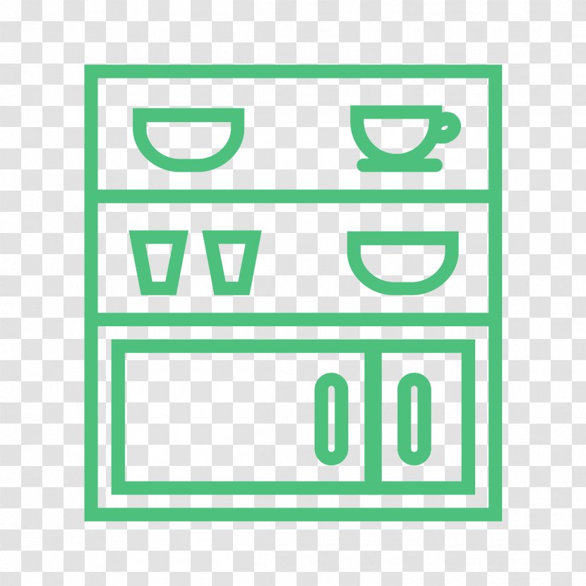 Gas Stove Cooking Ranges Drawing Kitchen - Cupboard Transparent PNG