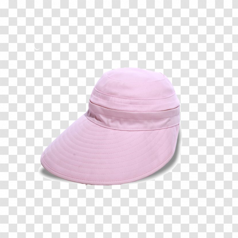 Sun Hat Cap Beret Human Head Transparent PNG