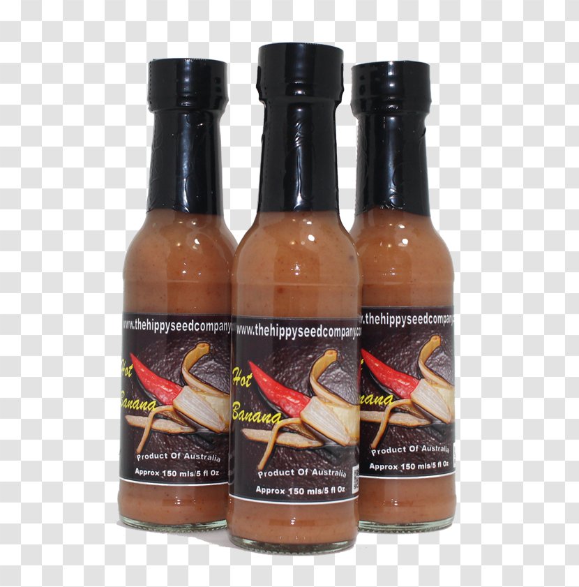 Hot Sauce Flavor - Condiment - Chilli Seeds Transparent PNG