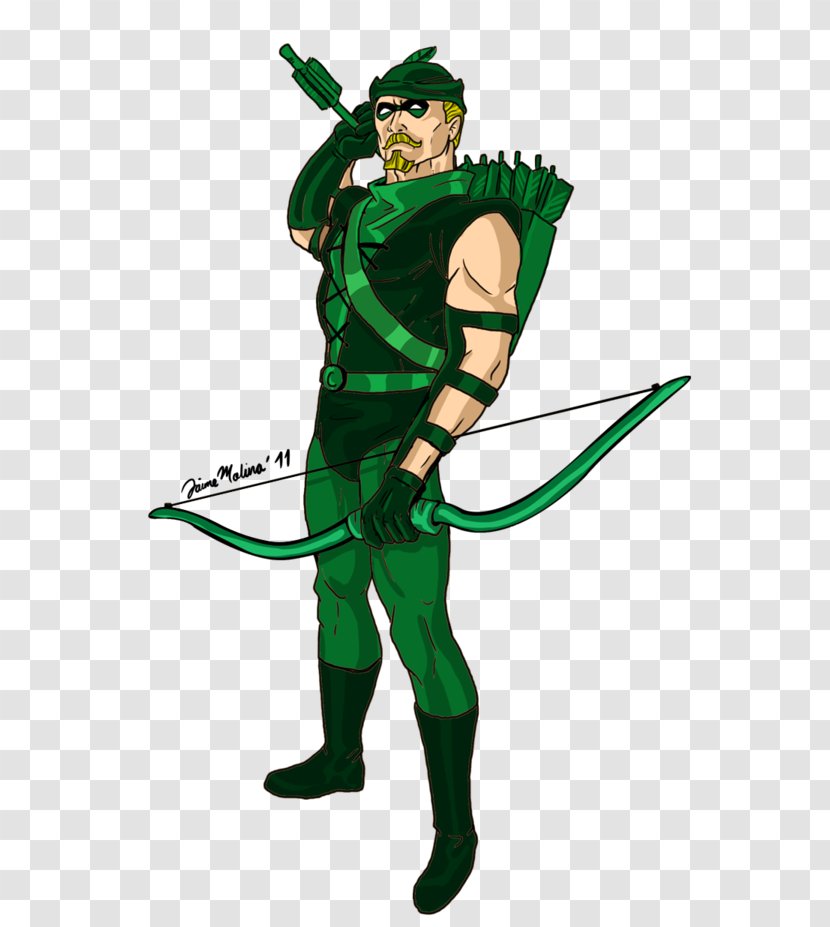 Green Arrow The Flash Eobard Thawne Aquaman Batman - Mythical Creature Transparent PNG