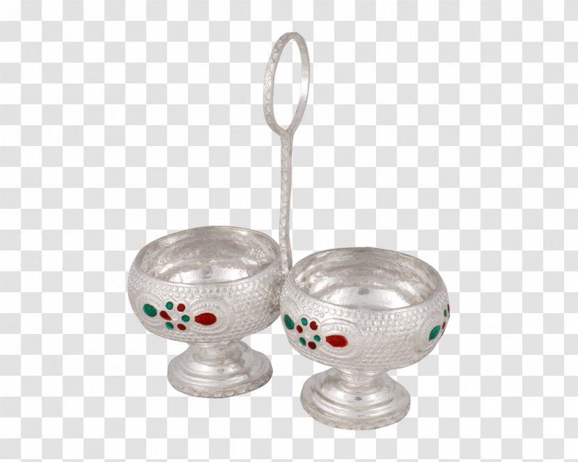 Silver Tableware Transparent PNG