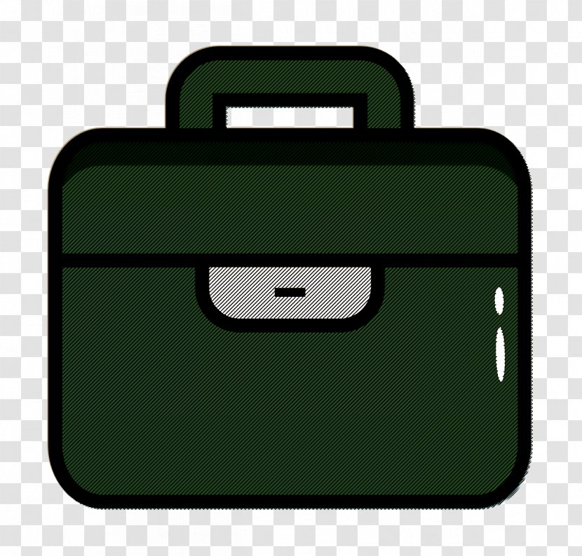 Box Icon Lunchbox Toolbox - Briefcase - Laptop Bag Transparent PNG